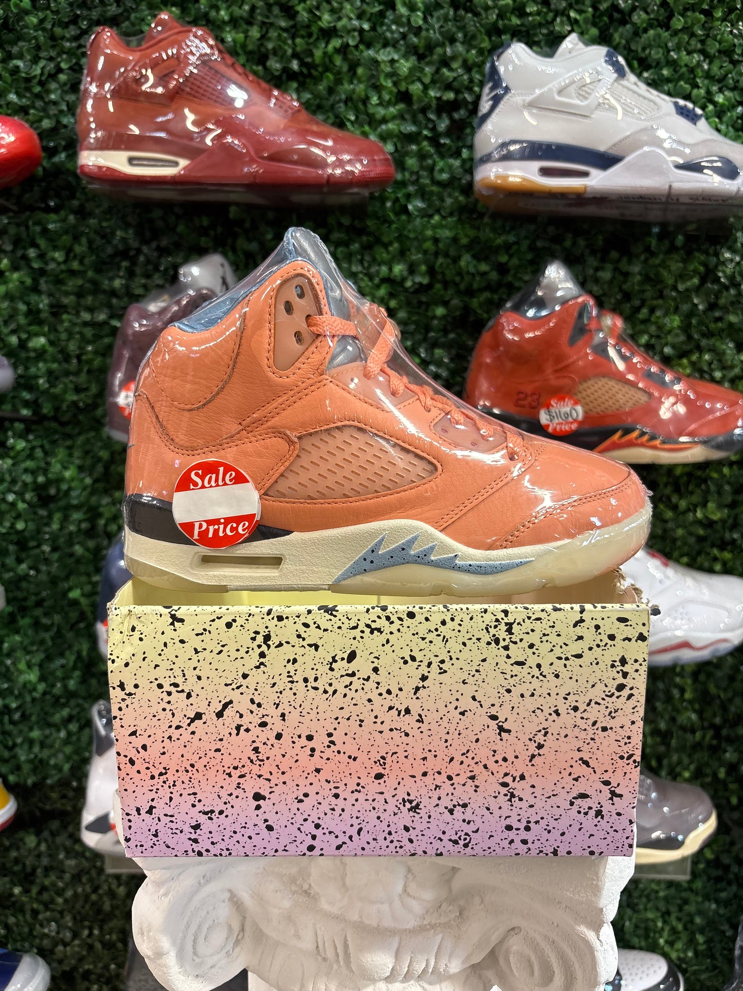 Jordan 5 X DJ Khaled “Crimson Bliss”