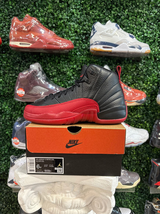 Jordan 12 “Flu Game”