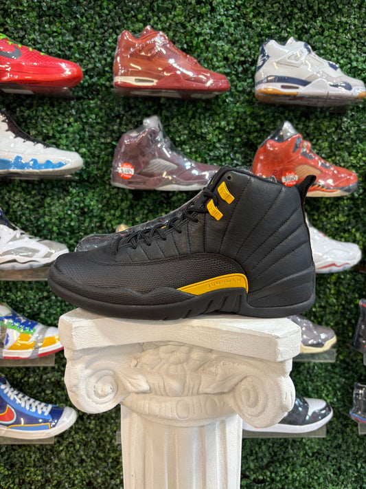 Jordan 12 “Black Taxi”