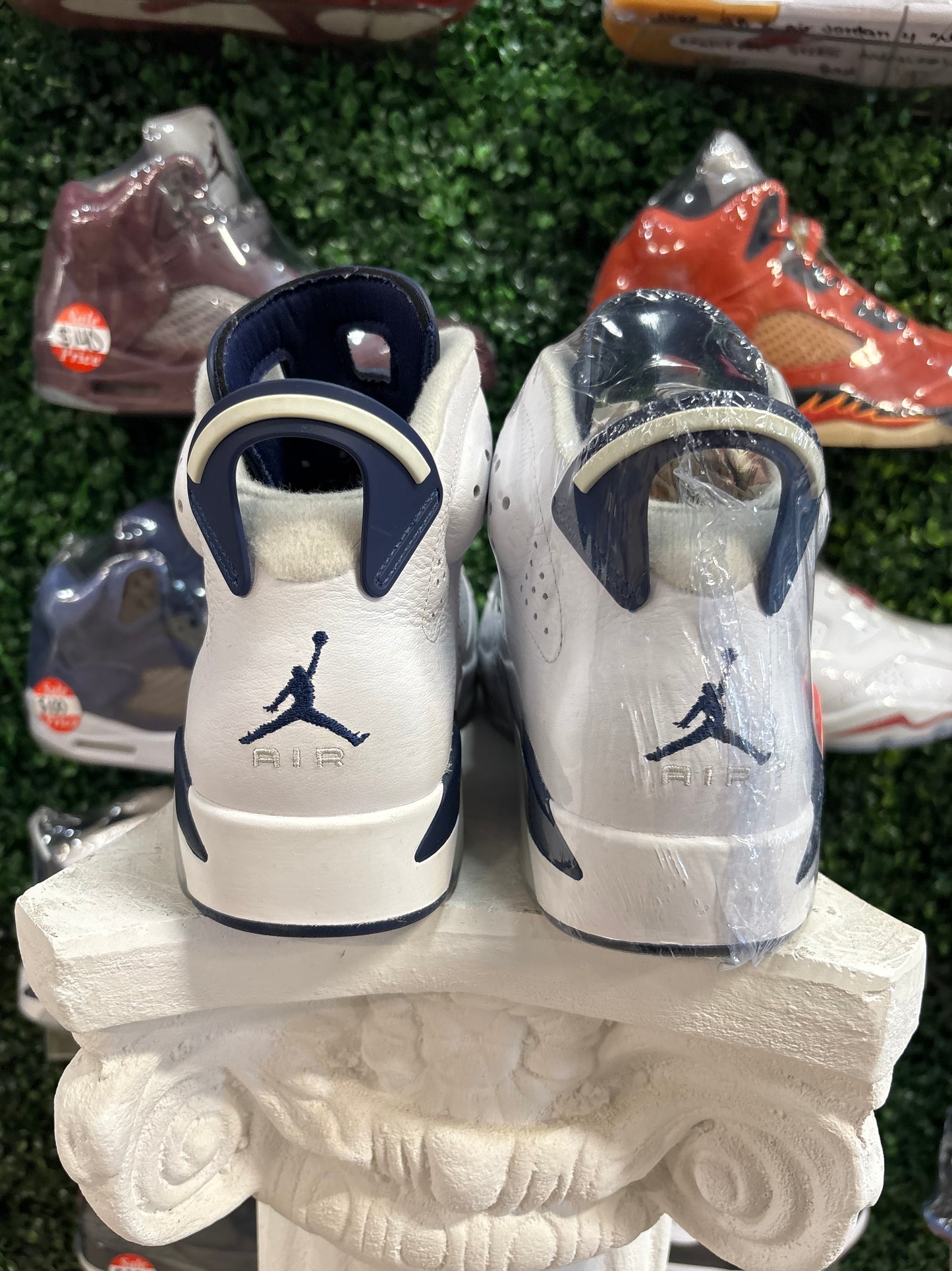 Jordan 6 “Midnight Navy”