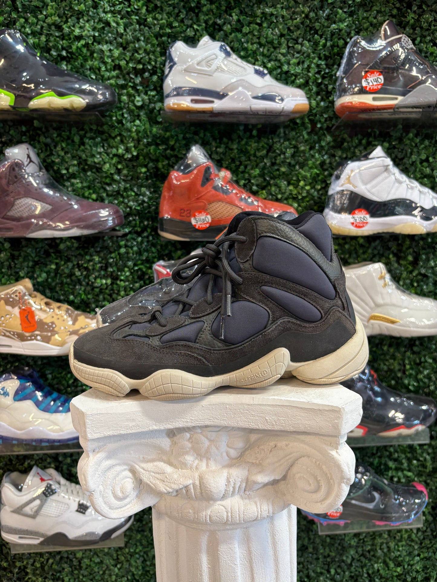 Yeezy 500 High “Slate”