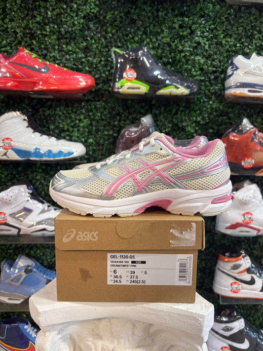 Asics Gel-1130 “Cream Sweet Pink”