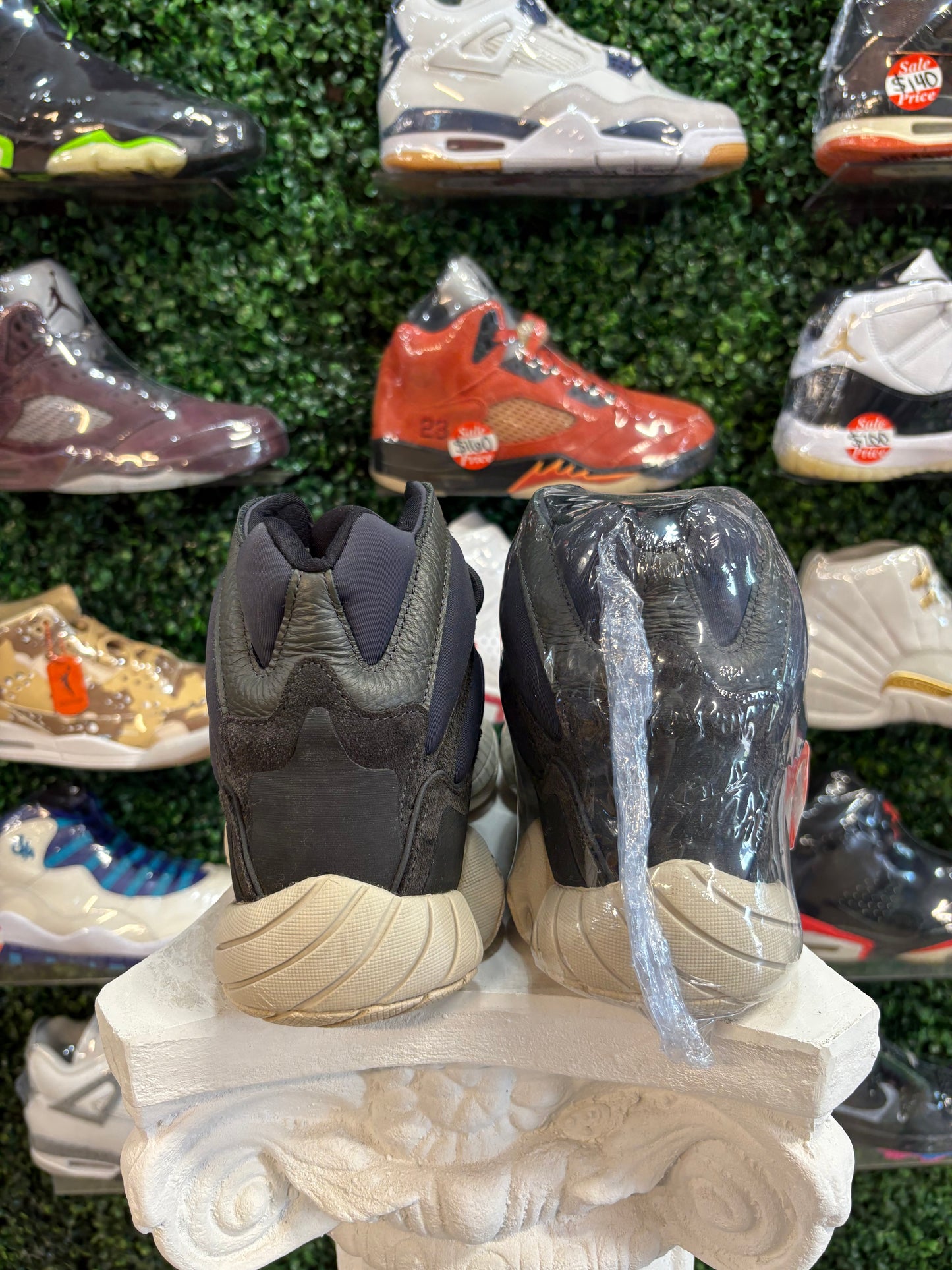 Yeezy 500 High “Slate”