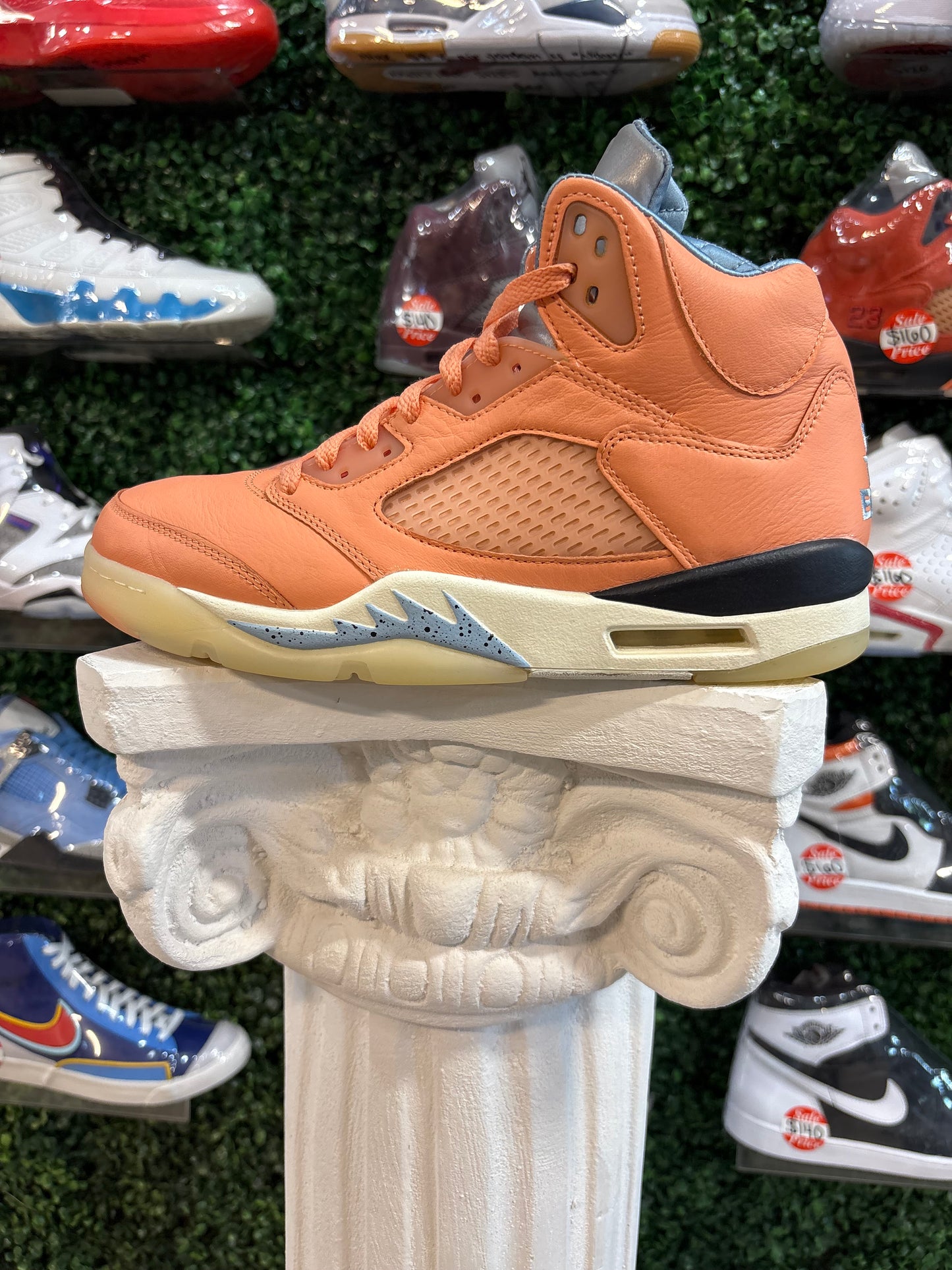 Jordan 5 X DJ Khaled “Crimson Bliss”