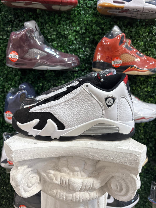 Jordan 14 “Black Toe”