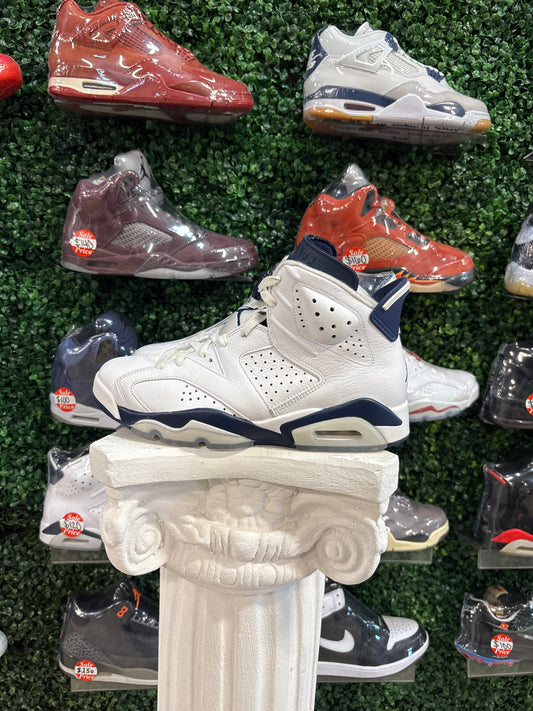 Jordan 6 “Midnight Navy”