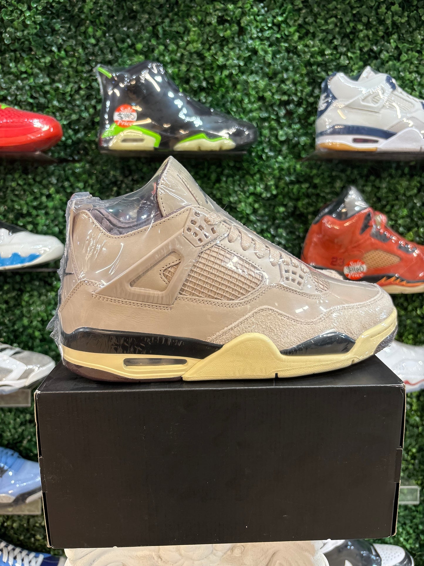 Jordan 4 “A Ma Maniere”