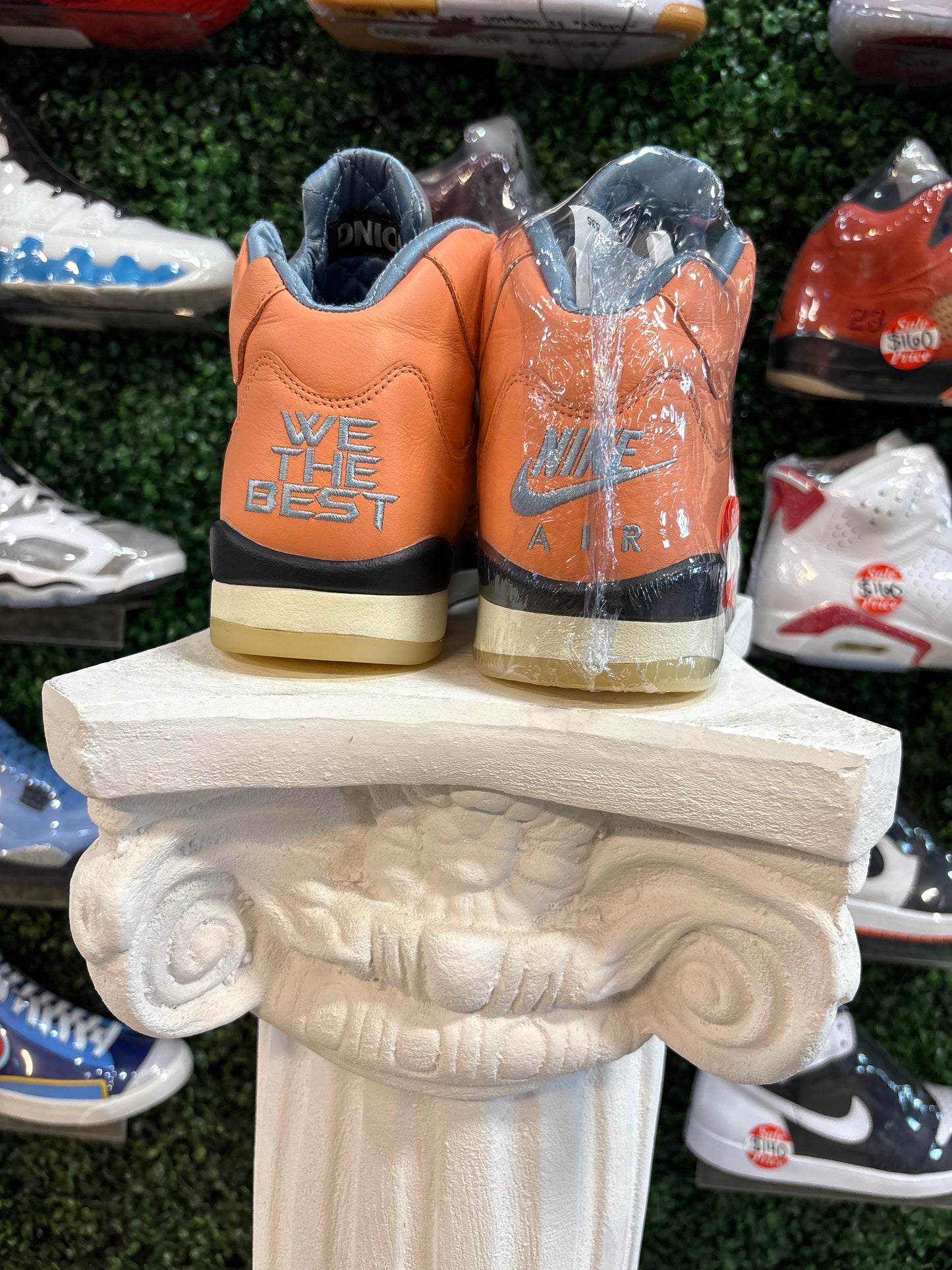 Jordan 5 X DJ Khaled “Crimson Bliss”