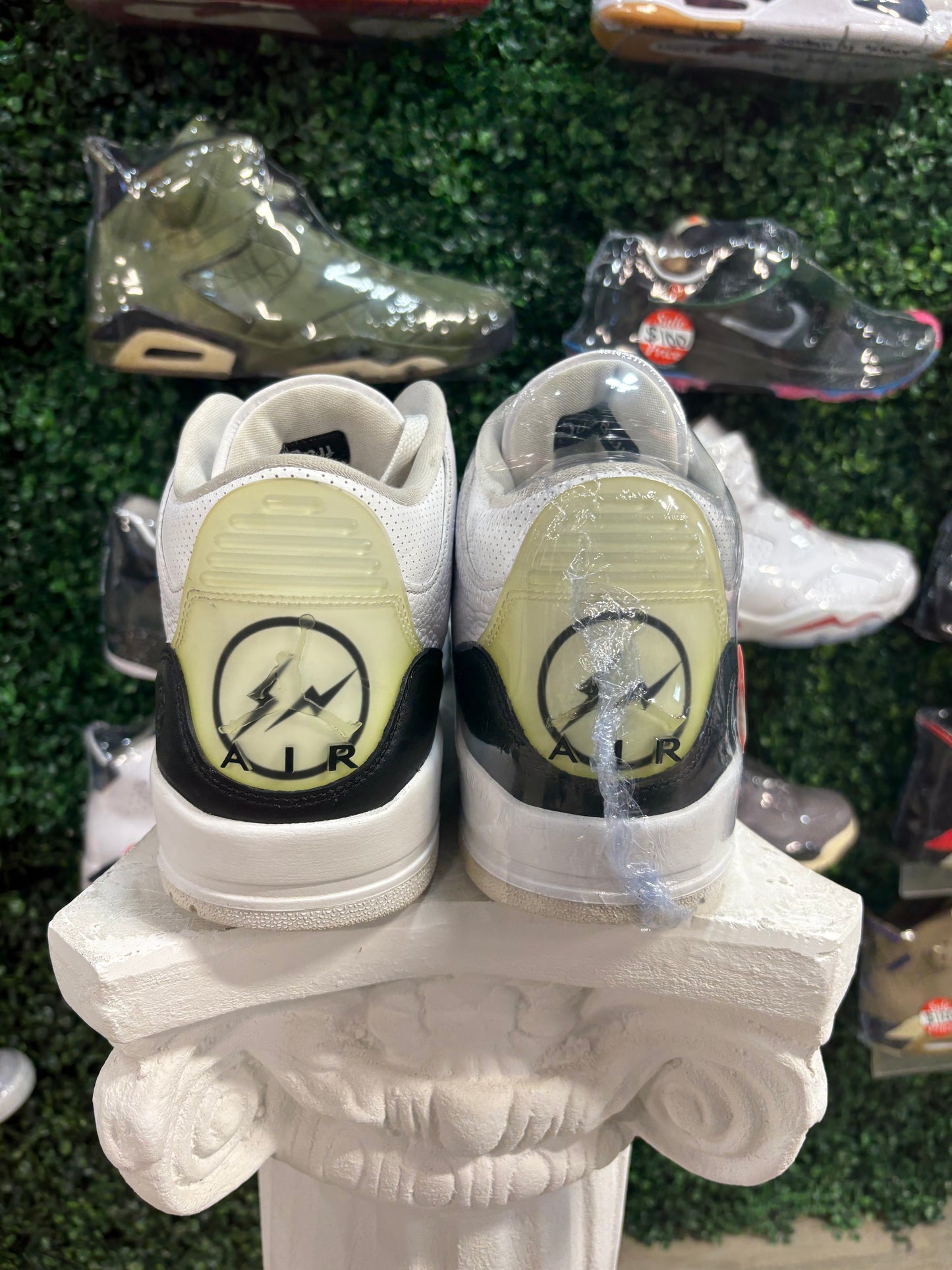 Jordan 3 “Fragment”