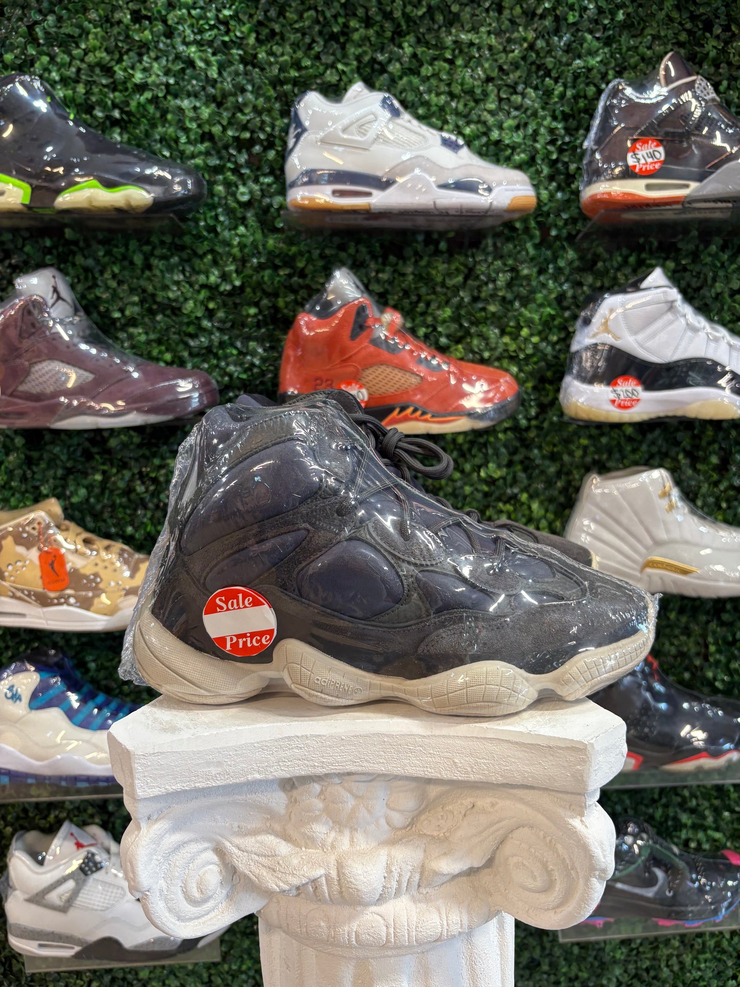 Yeezy 500 High “Slate”