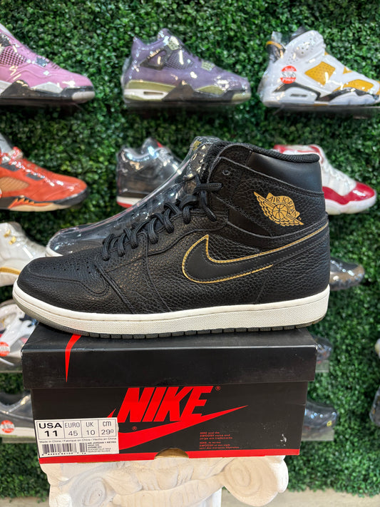 Jordan 1 High “City of Flight”