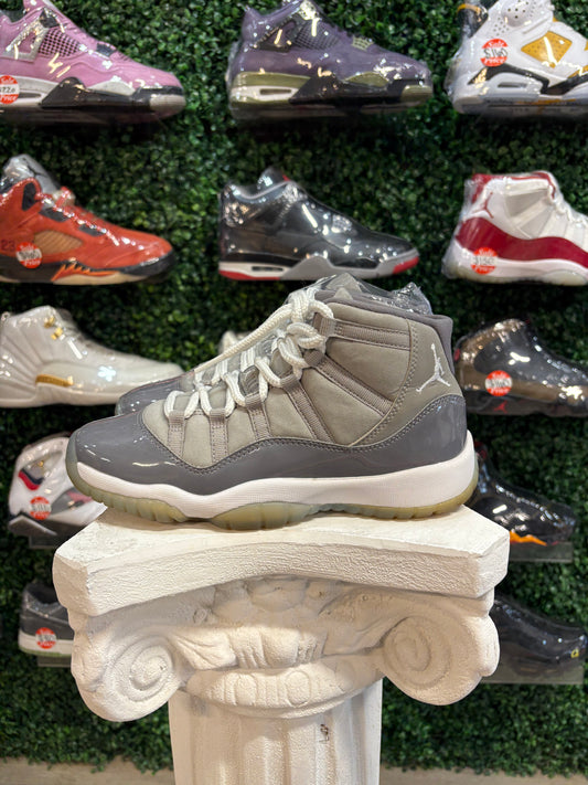 Jordan 11 “Cool Grey”