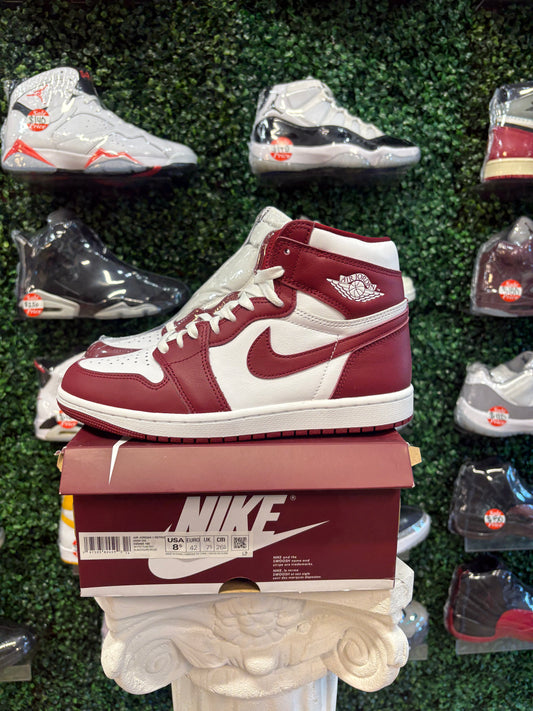 Jordan 1 High “Artisinal Red”