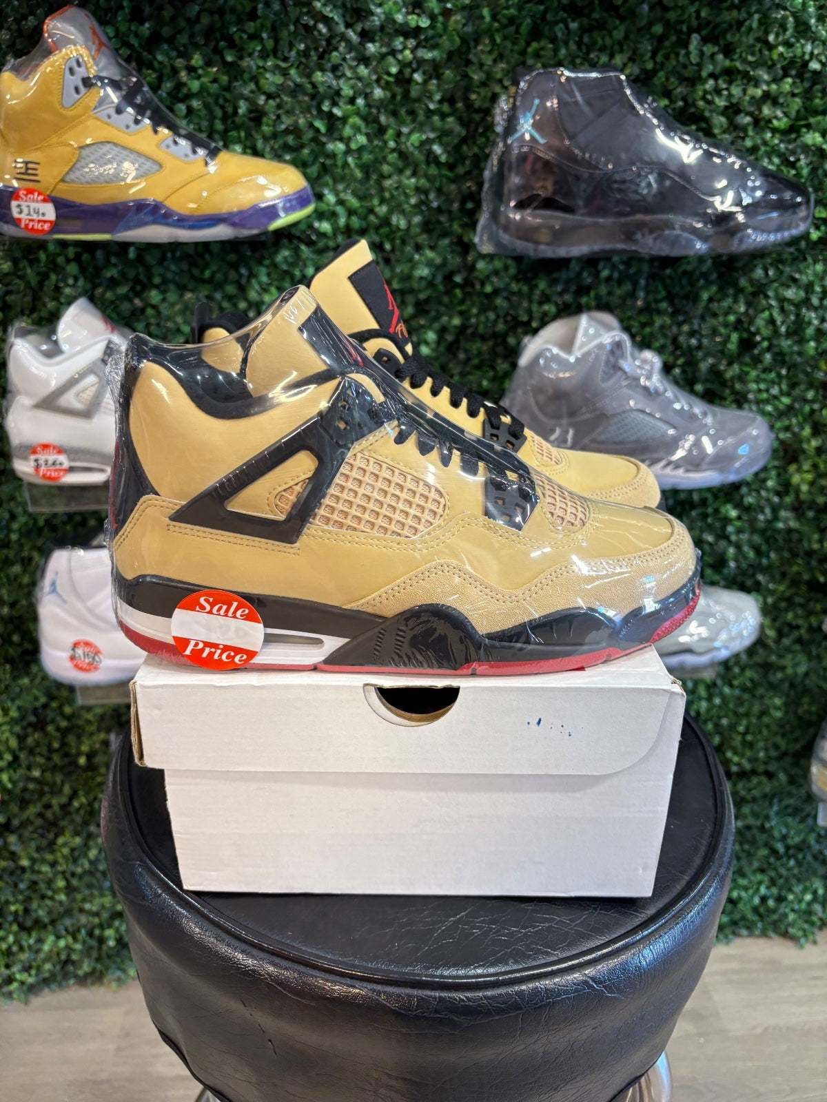 Air Jordan 4 “Pizza” GS 7Y