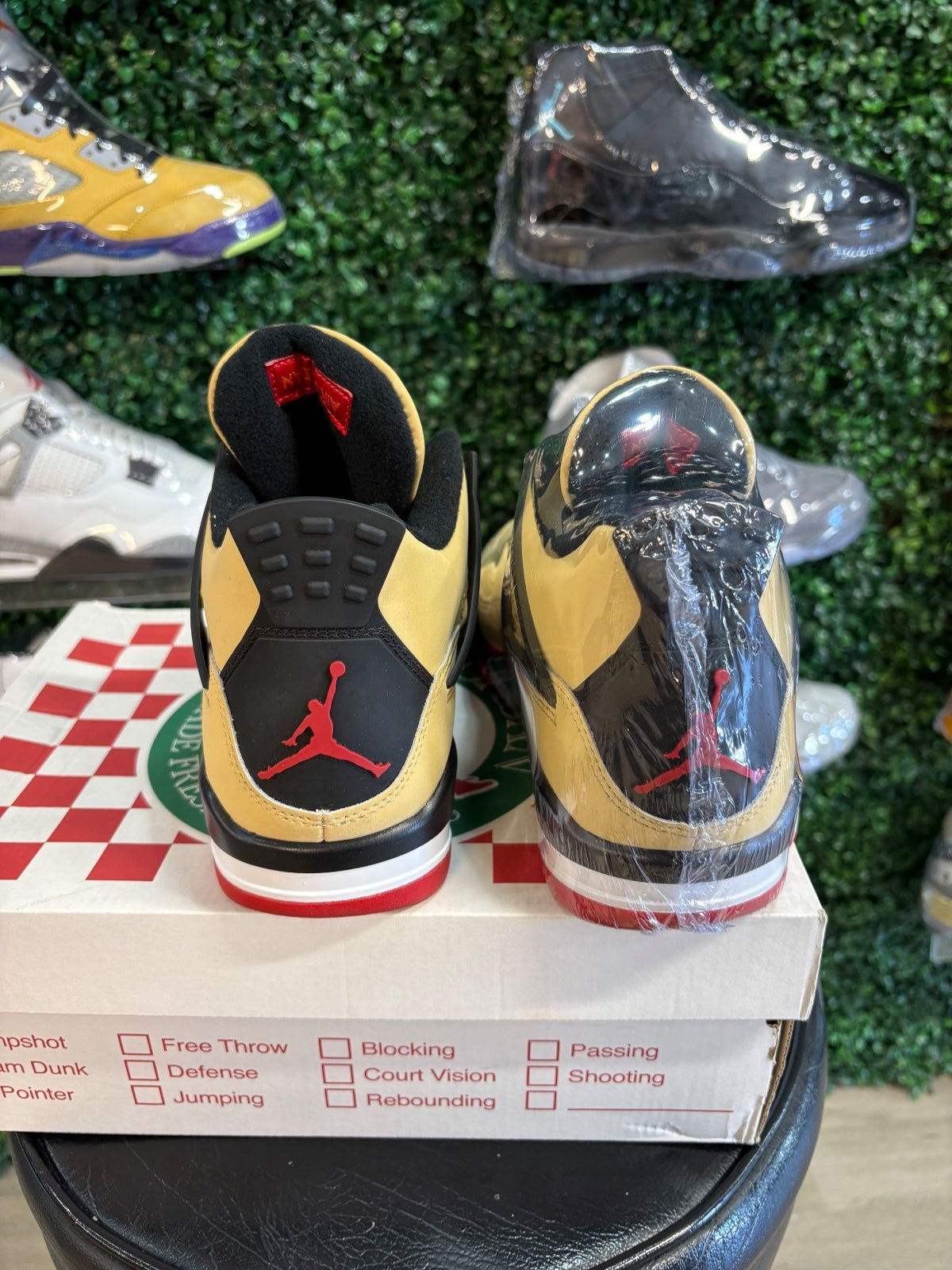Air Jordan 4 “Pizza” GS 7Y