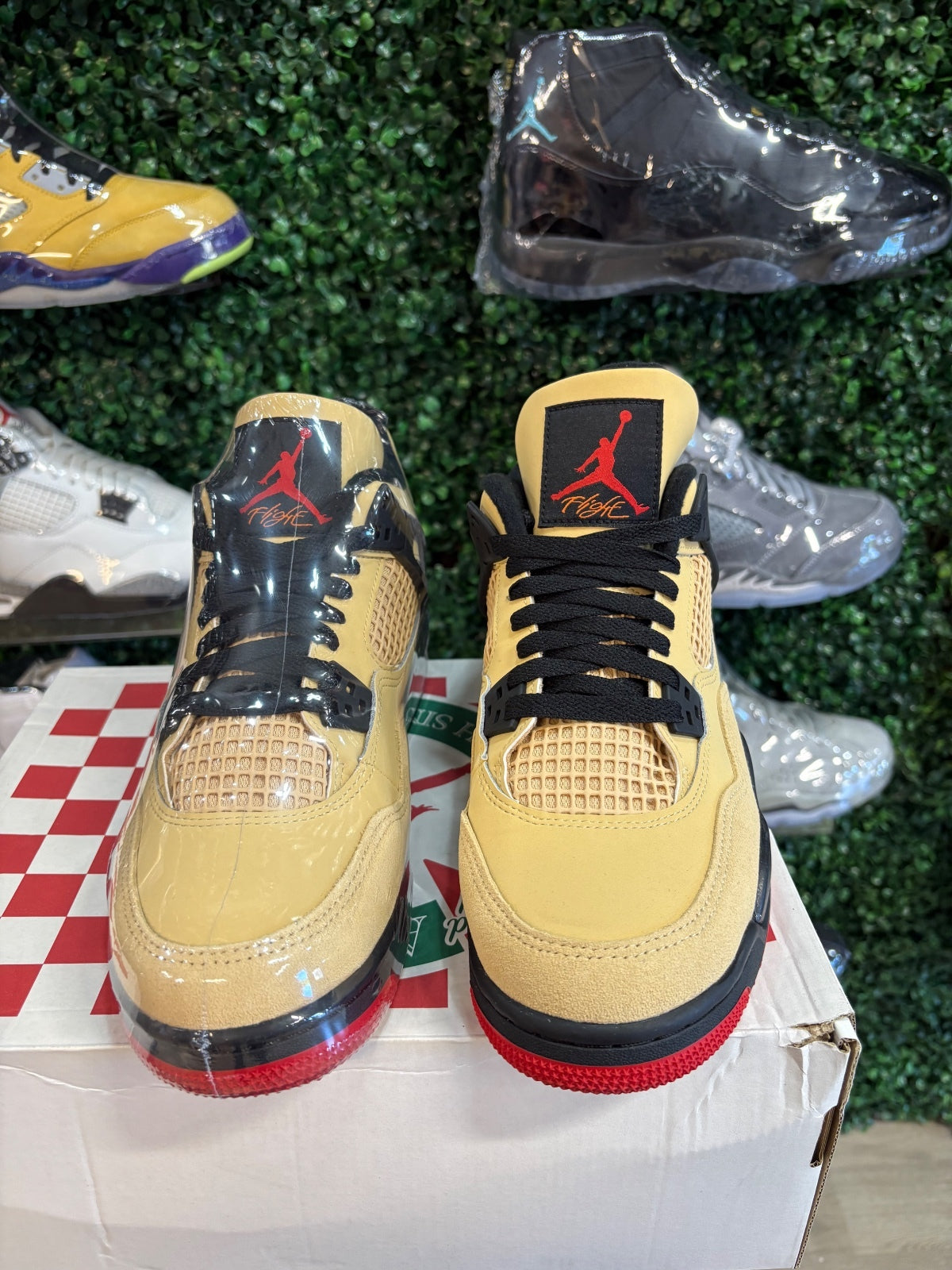 Air Jordan 4 “Pizza” GS 7Y