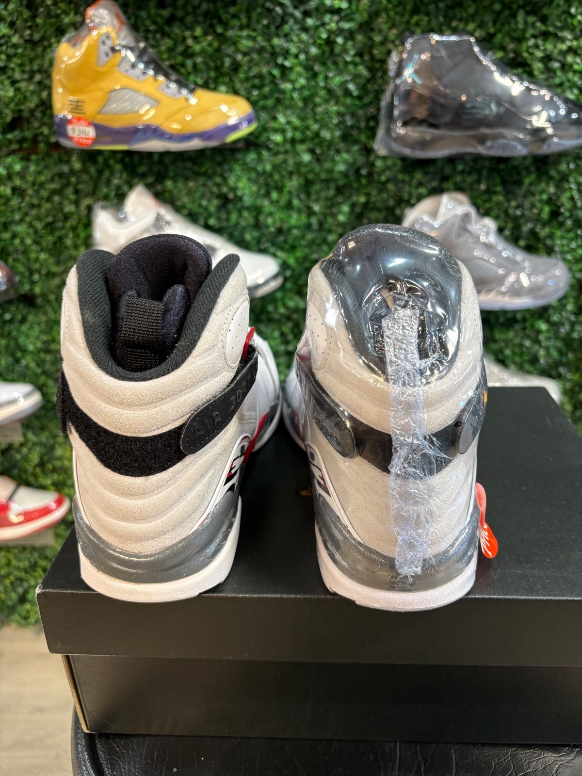 Jordan 8 “Bugs Bunny” GS 6Y