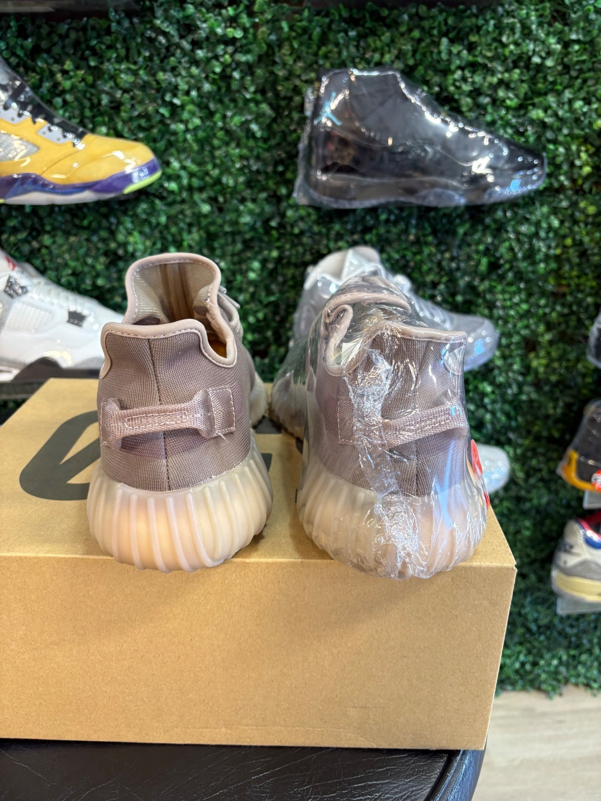 Adidas Yeezy Boost 350 V2 “Mono Mist” Men’s 9.5