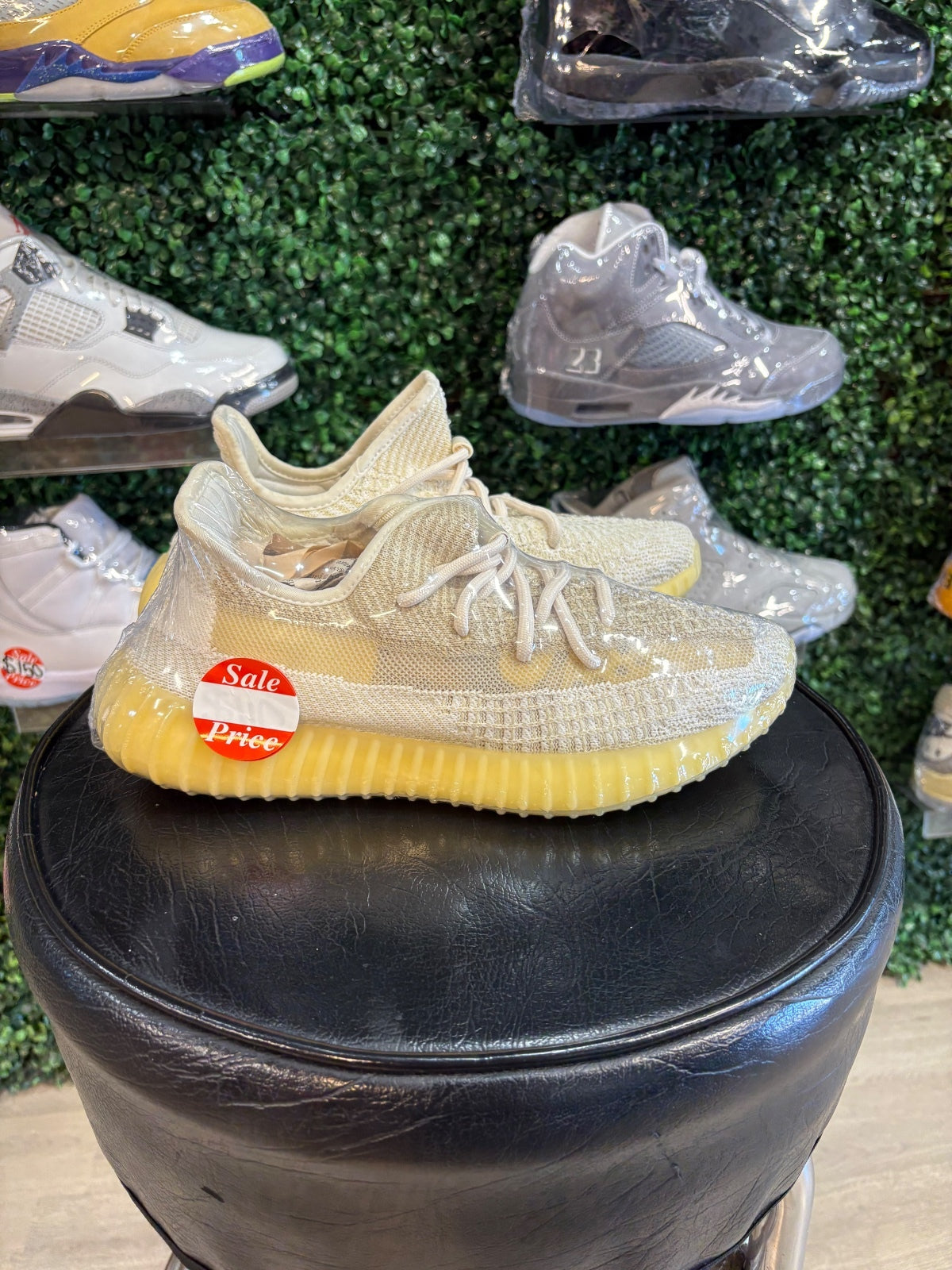 Adidas Yeezy Boost 350 V2 “Natural” Men’s 7.5