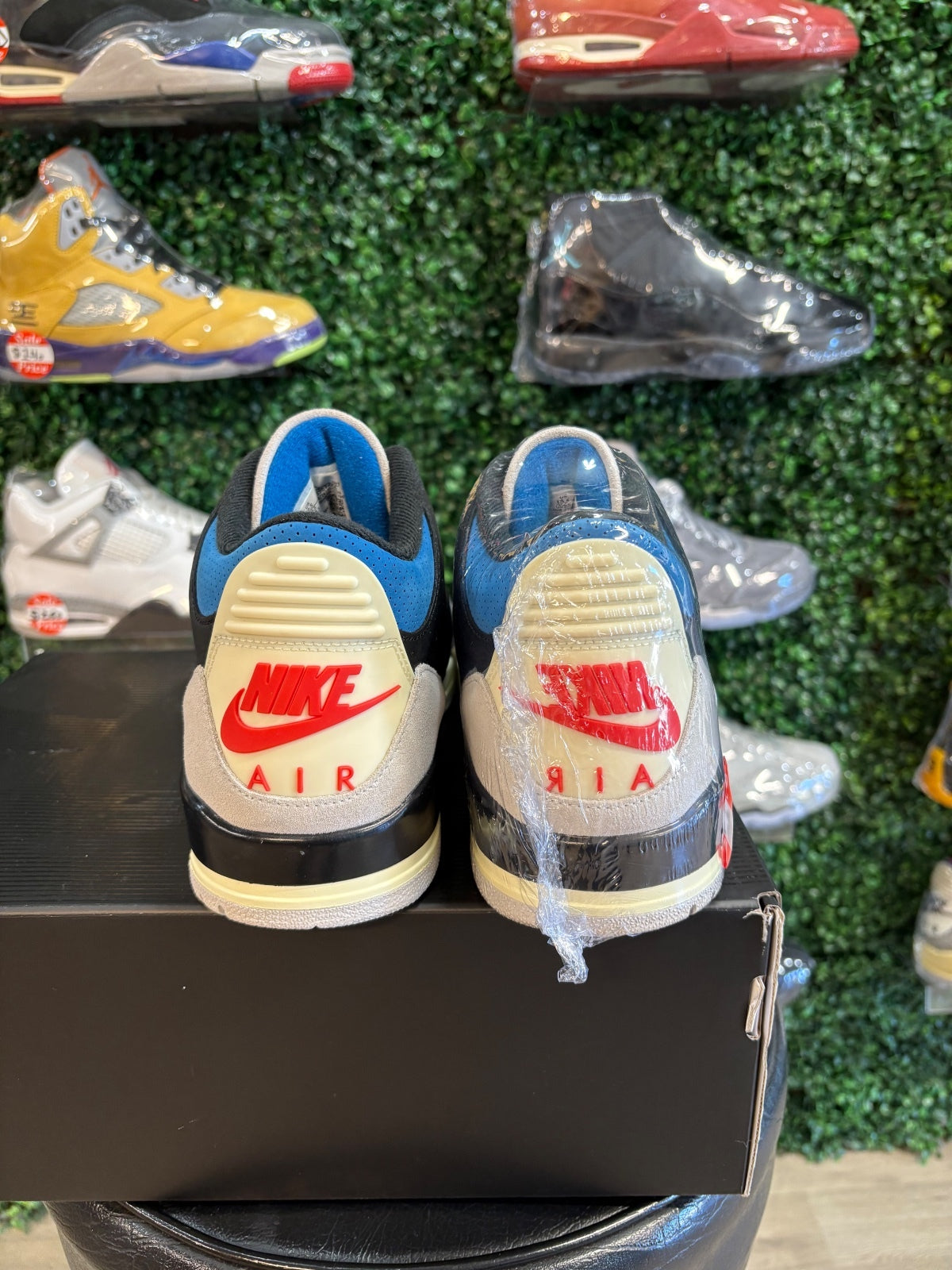 Air Jordan 3 Retro OG “Rare Air” Men’s 10.5