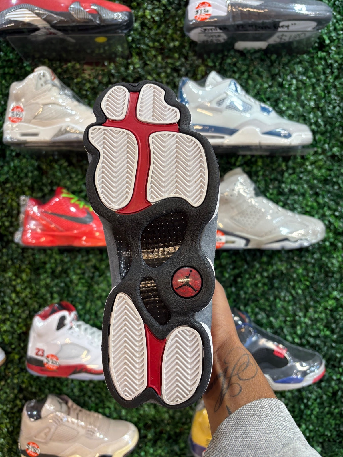 Air Jordan 13 “Red Flint” Men’s 8.5