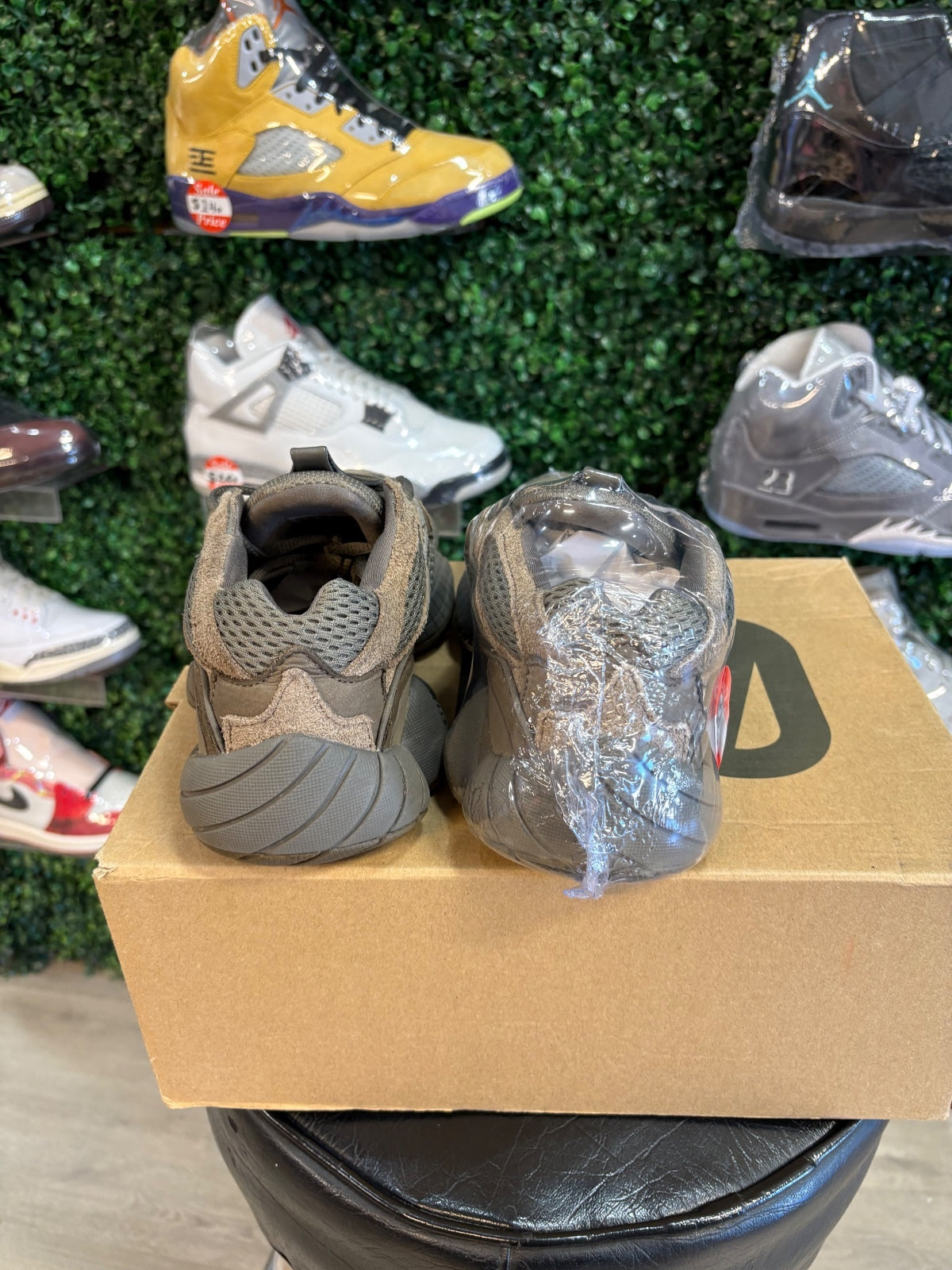 Adidas Yeezy 500 “Brown Clay”