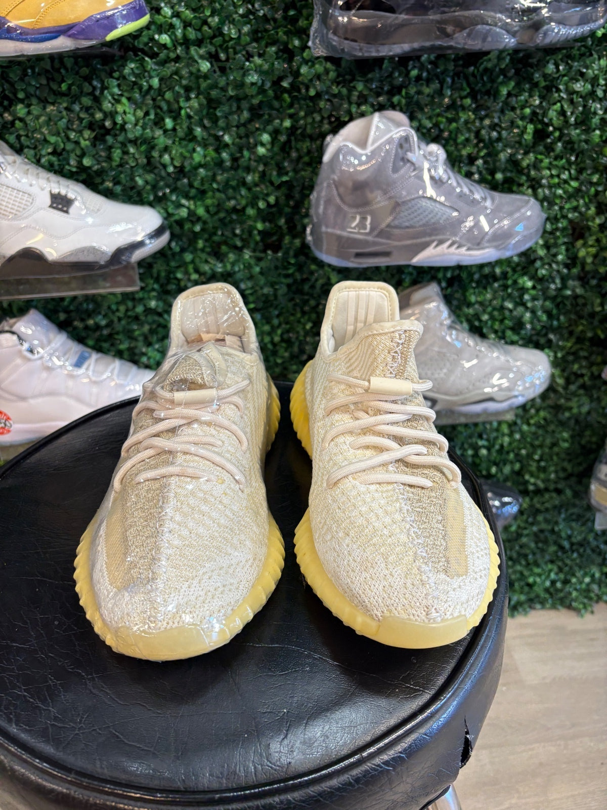 Adidas Yeezy Boost 350 V2 “Natural” Men’s 7.5