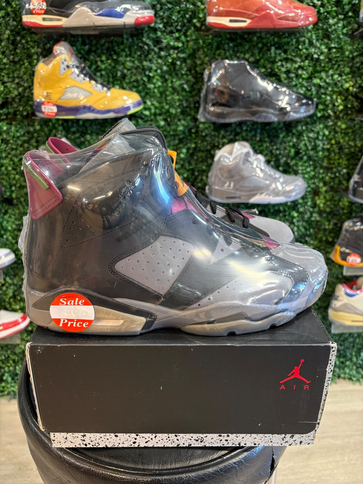 Jordan 6 “Bordeaux” Men’s 11