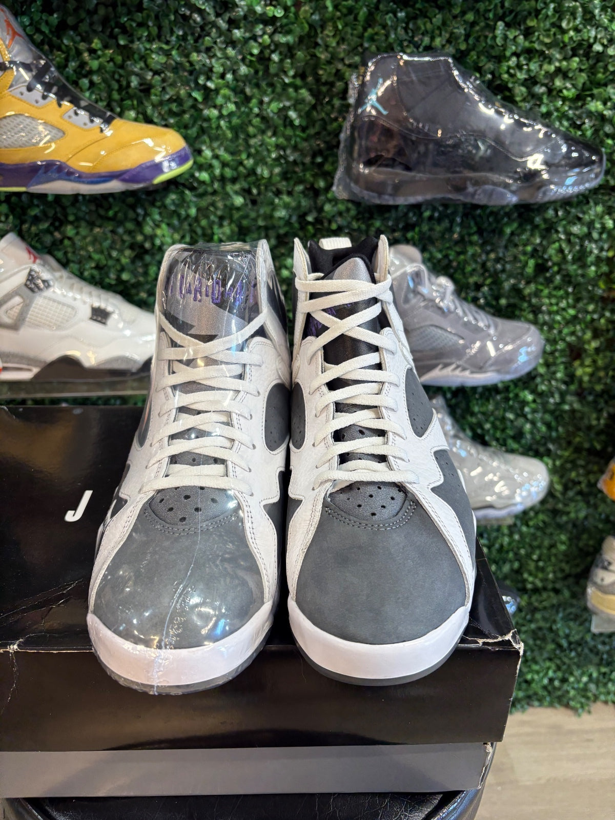 Air Jordan 7 “Flint” 2021 Men’s 9.5
