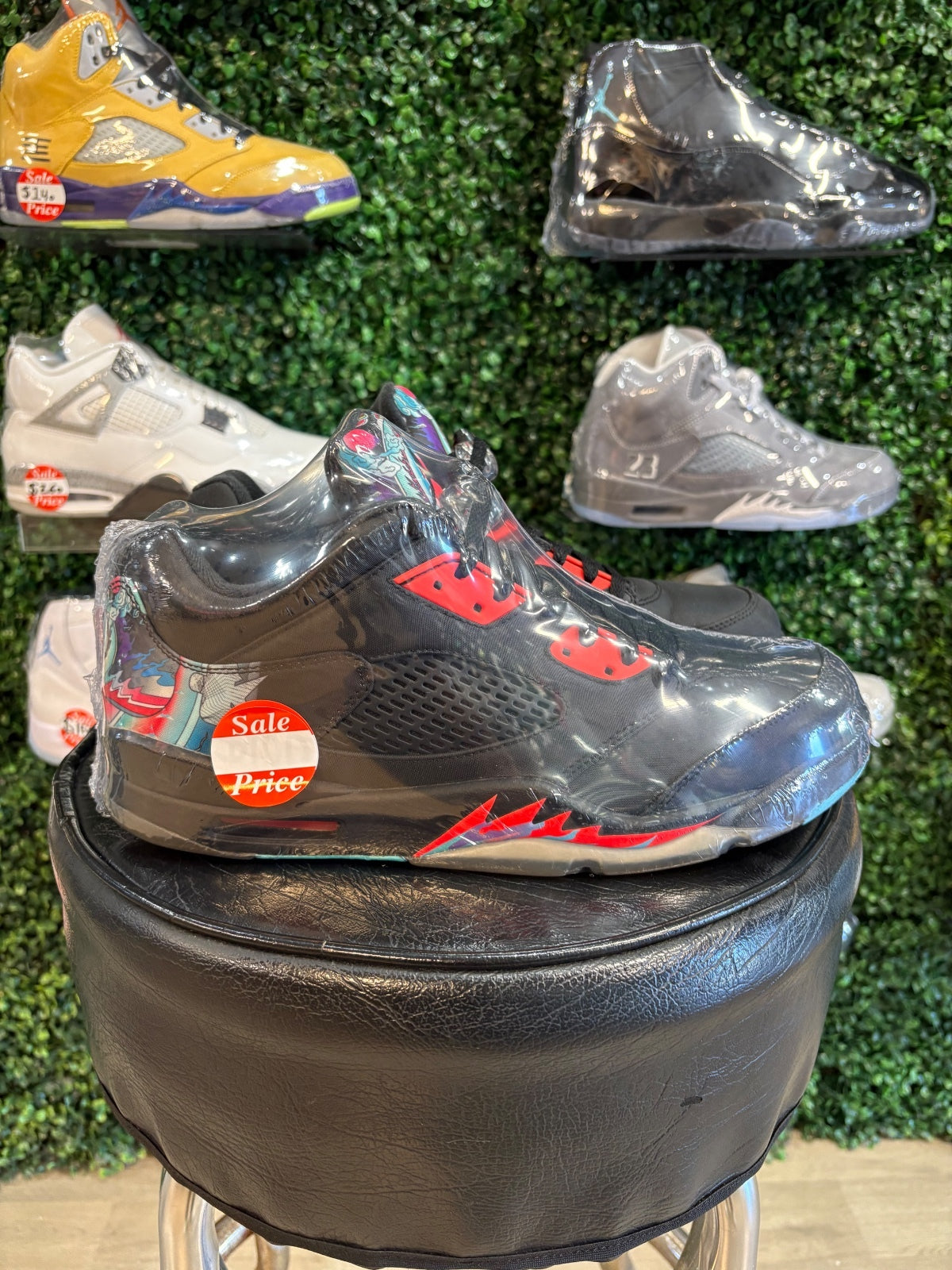Air Jordan 5 Retro Low “Chinese New Year 2016” Men’s 11.5