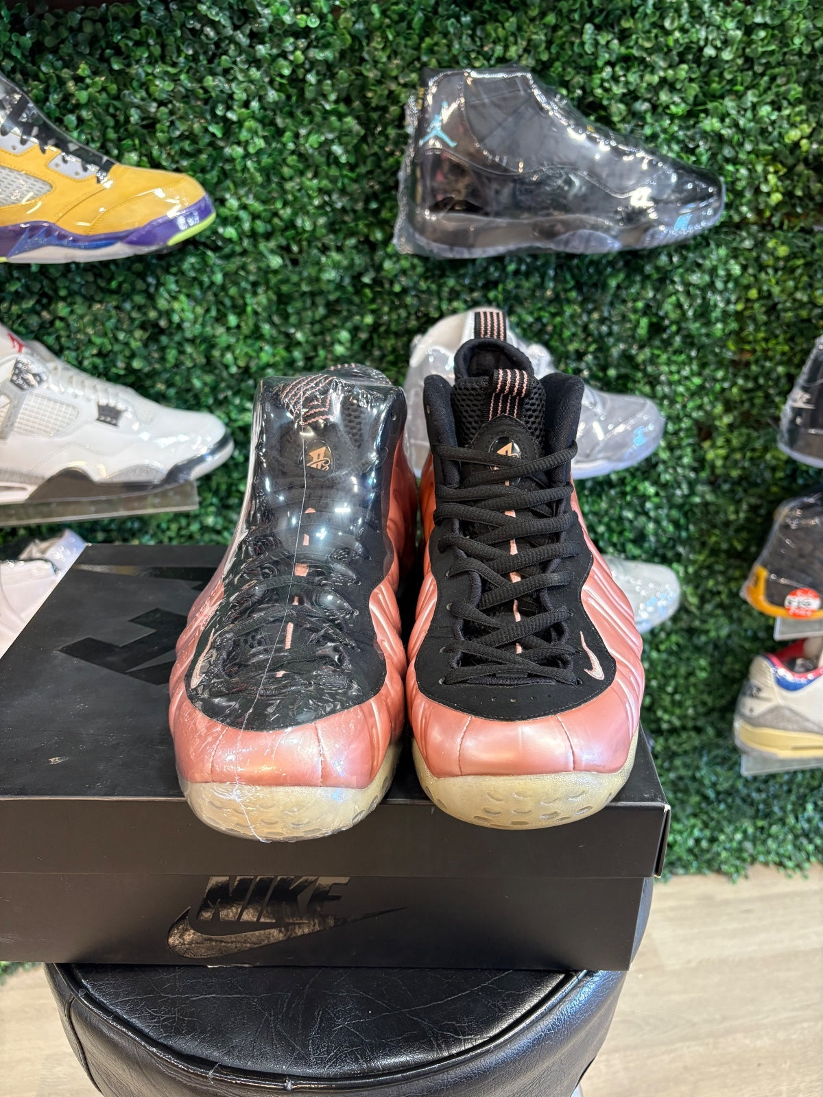Nike Air Foamposite One “Elemental Rose” Men’s 10.5