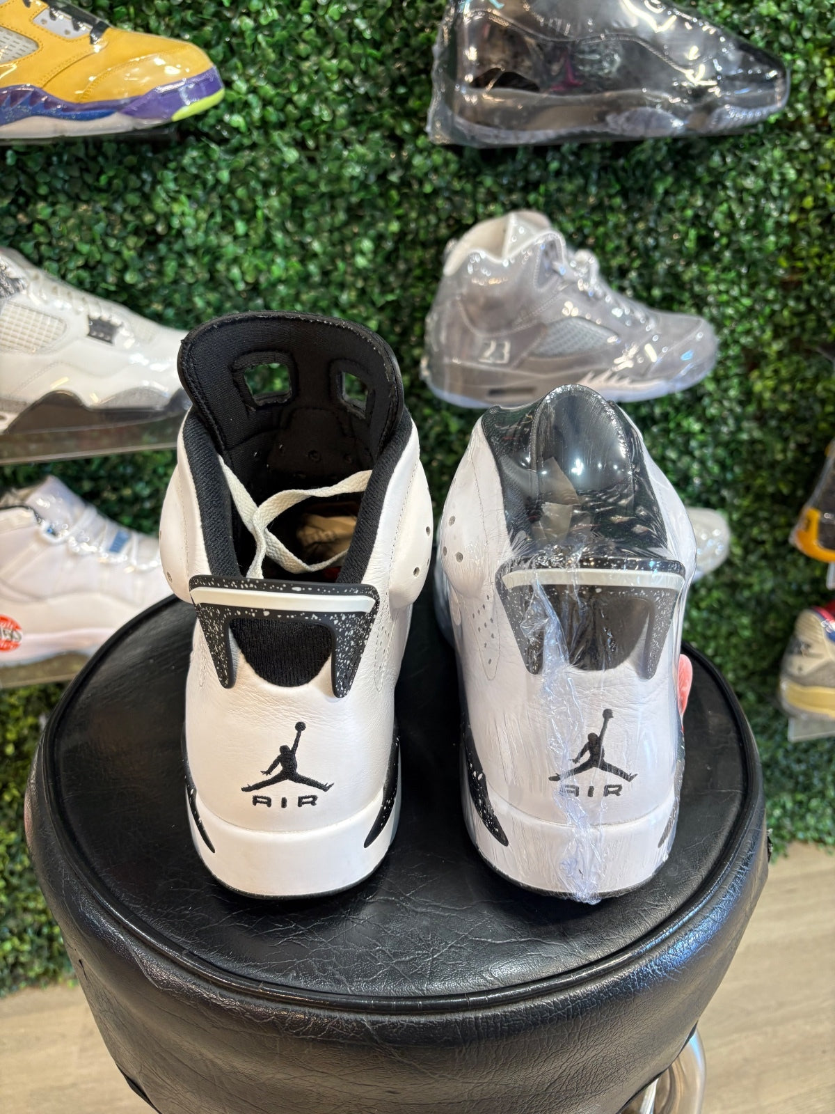 Air Jordan 6 Retro “Reverse Oreo”