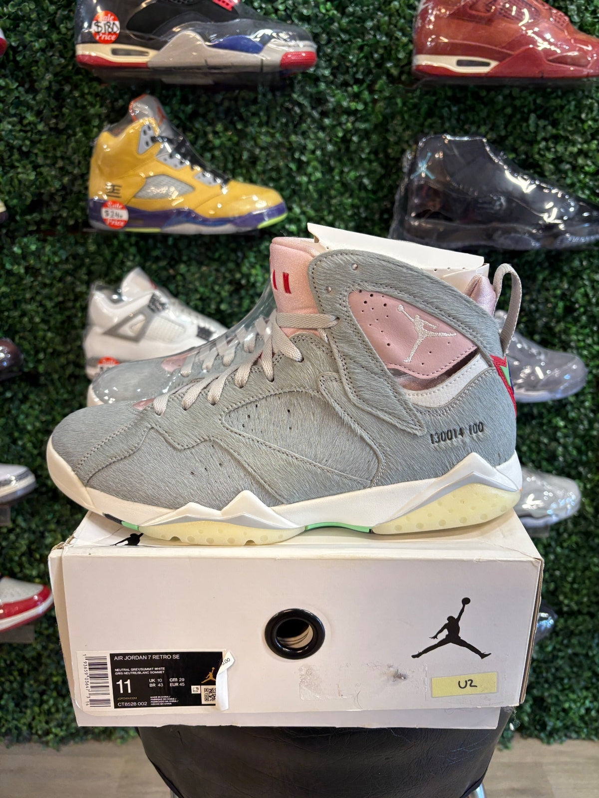 Air Jordan 7 Retro SE “Hare 2.0” Men’s 11