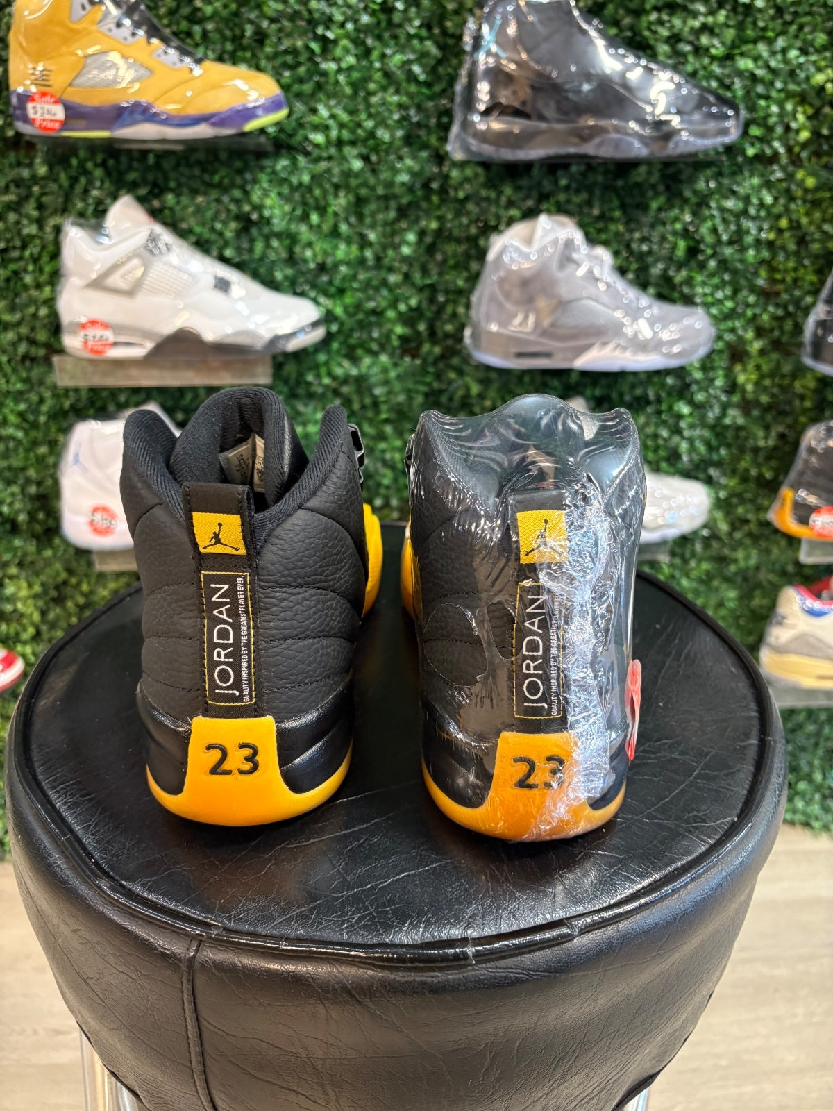 Jordan 12 “University Gold” GS 7