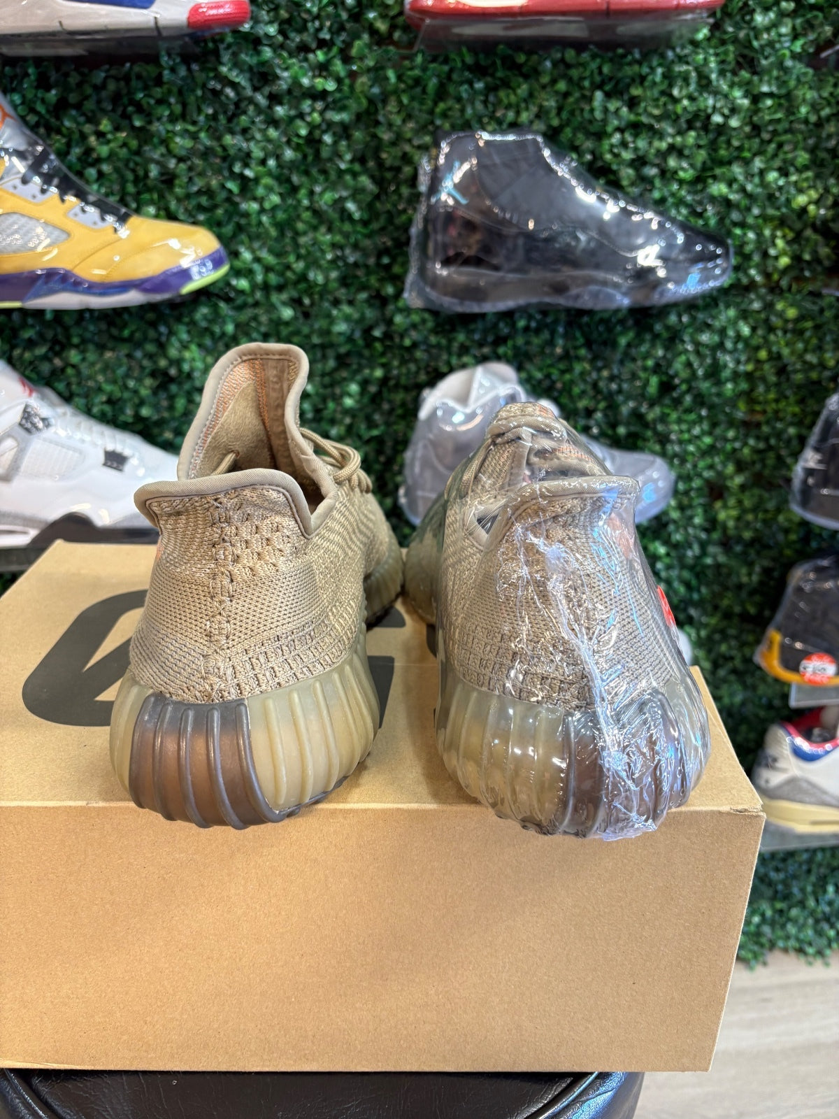 Adidas Yeezy Boost 350 V2 “Sand Taupe” Men’s 12