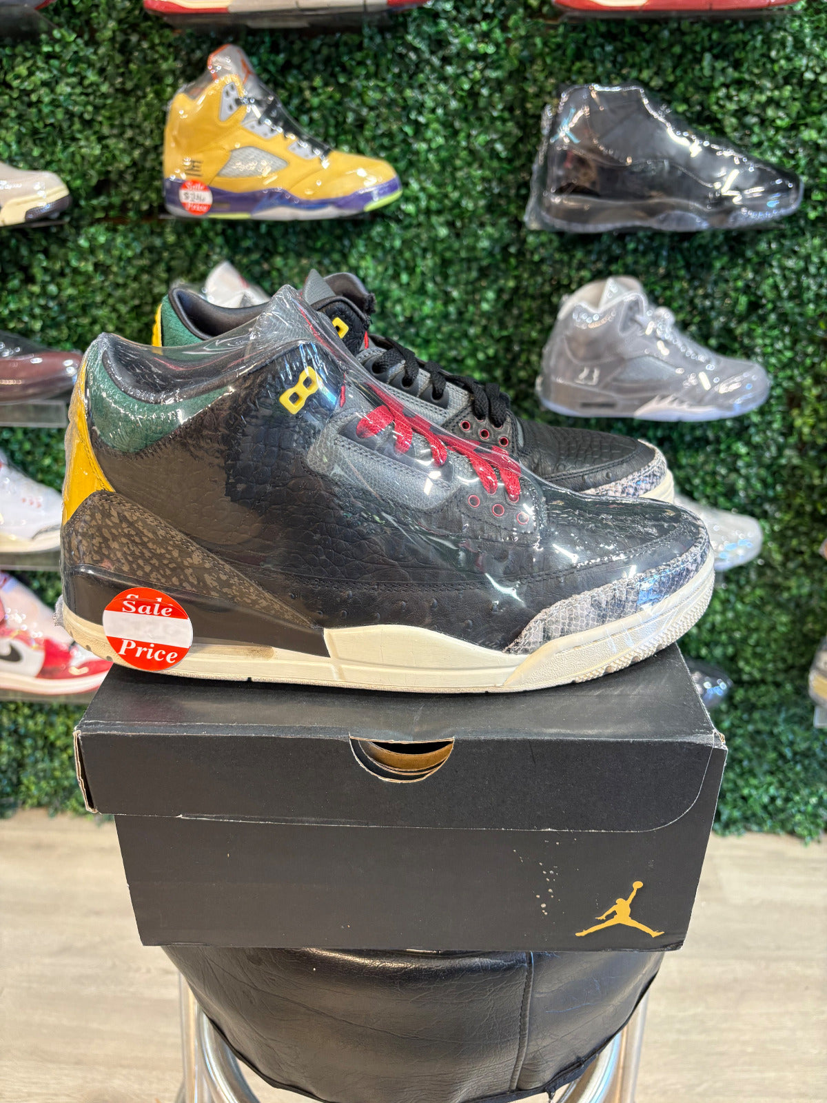Jordan 3 “Animal Instinct 2.0” Men’s 11