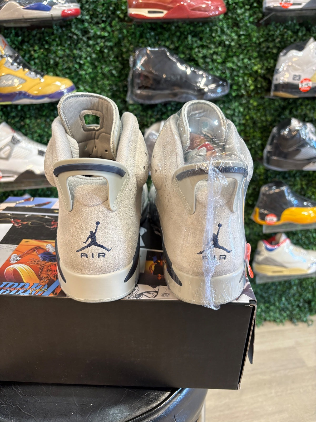 Jordan 6 “Georgetown” Men’s 10.5