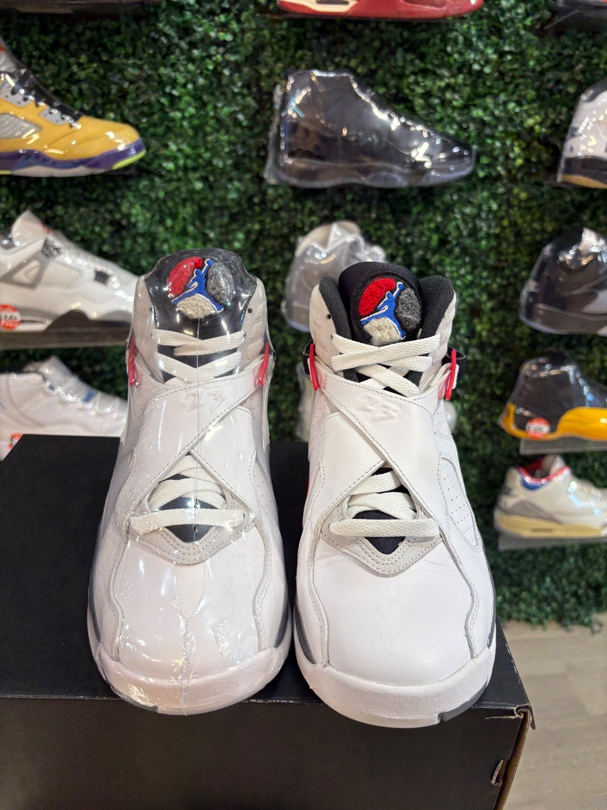Jordan 8 “Bugs Bunny” GS 6Y