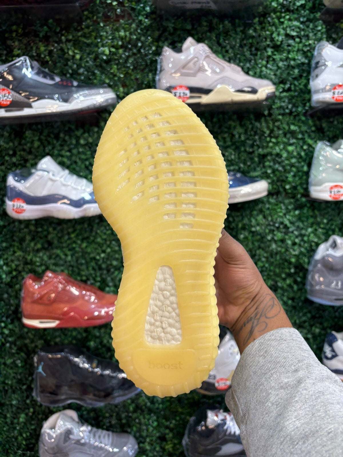 Adidas Yeezy Boost 350 V2 “Natural” Men’s 7.5