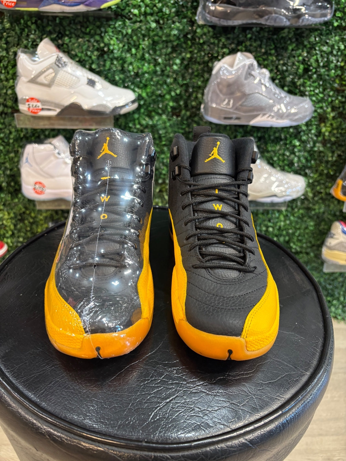 Jordan 12 “University Gold” GS 7