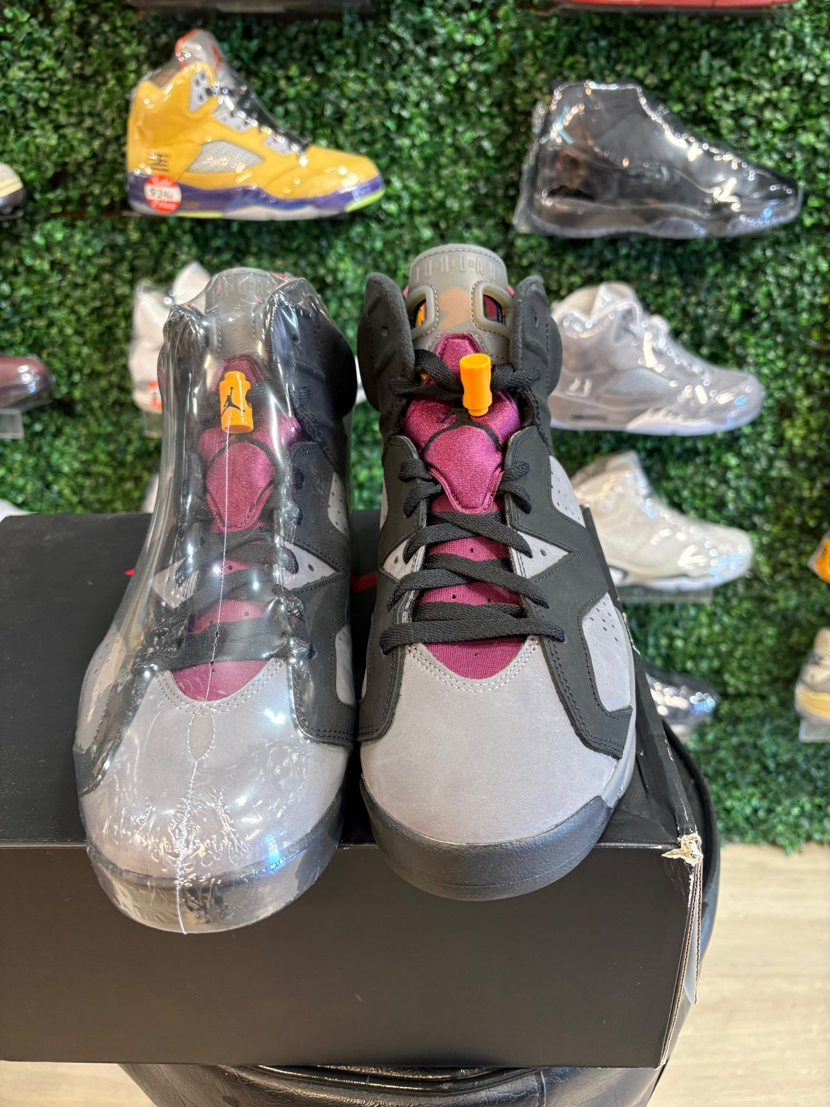 Jordan 6 “Bordeaux” Men’s 11