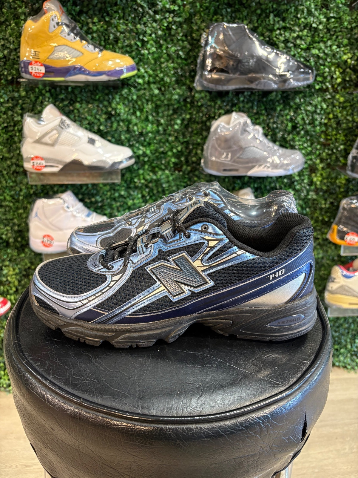 New Balance 740v2 “Shoreline Blue”
