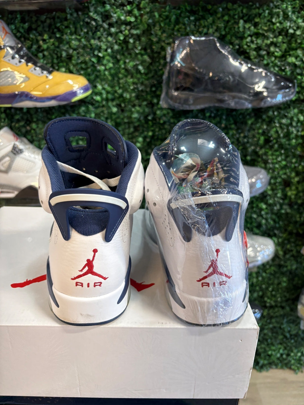Jordan 6 “Olympic” 2024 Men’s 8