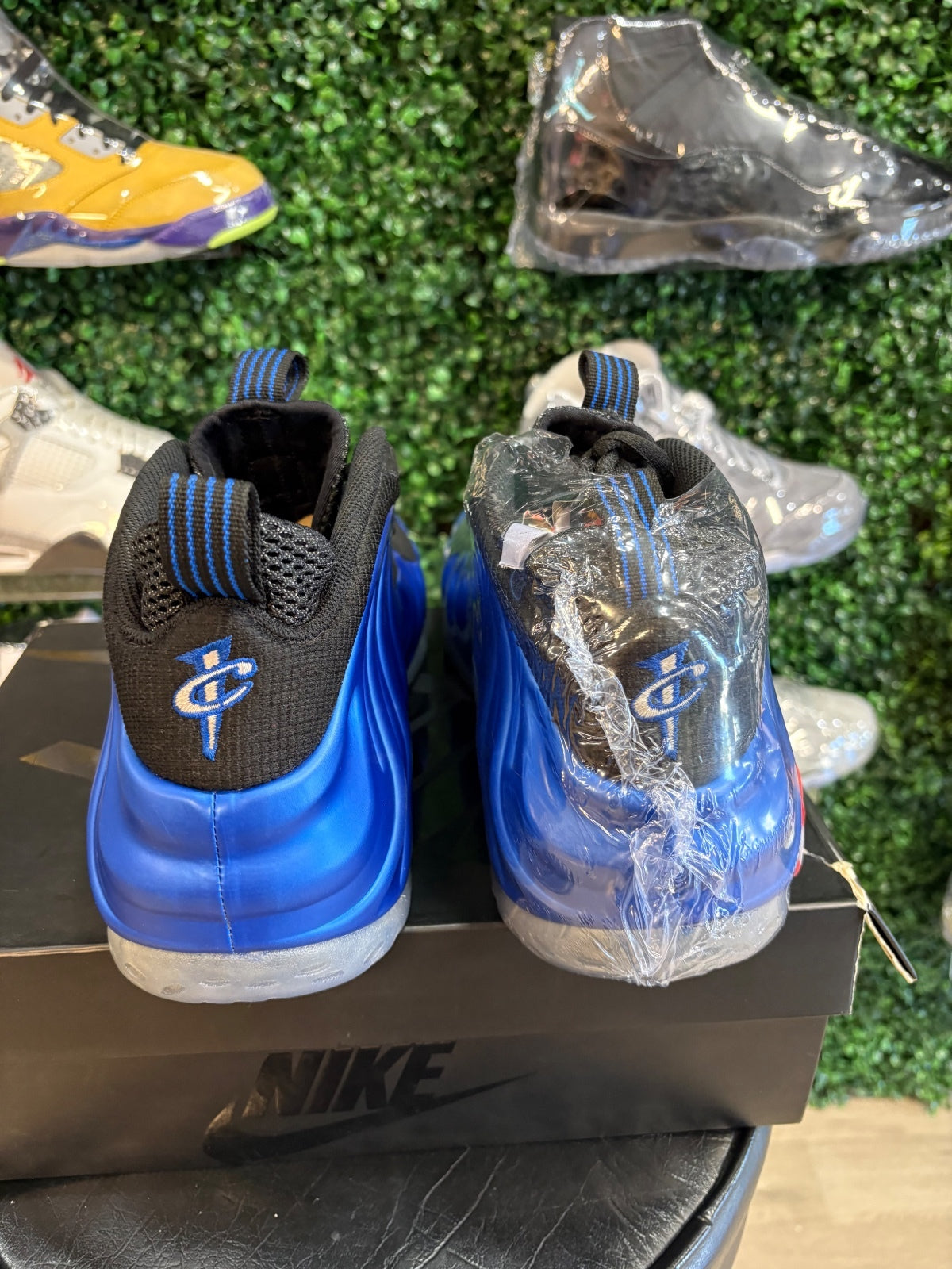 Nike Air Foamposite One XX “Royal” Men’s 12