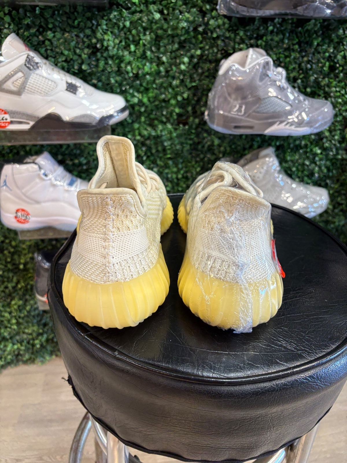 Adidas Yeezy Boost 350 V2 “Natural” Men’s 7.5