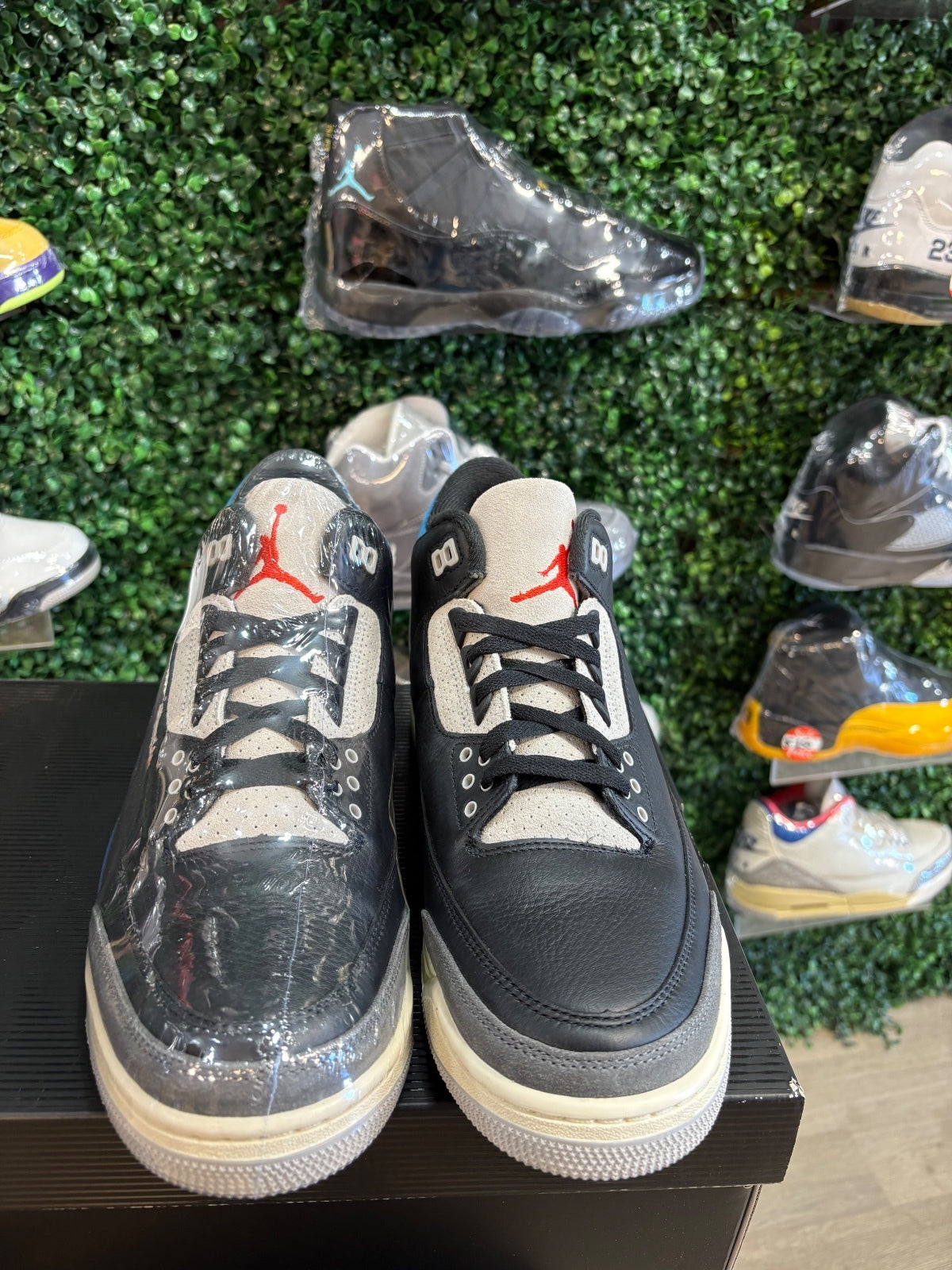 Air Jordan 3 Retro OG “Rare Air” Men’s 10.5
