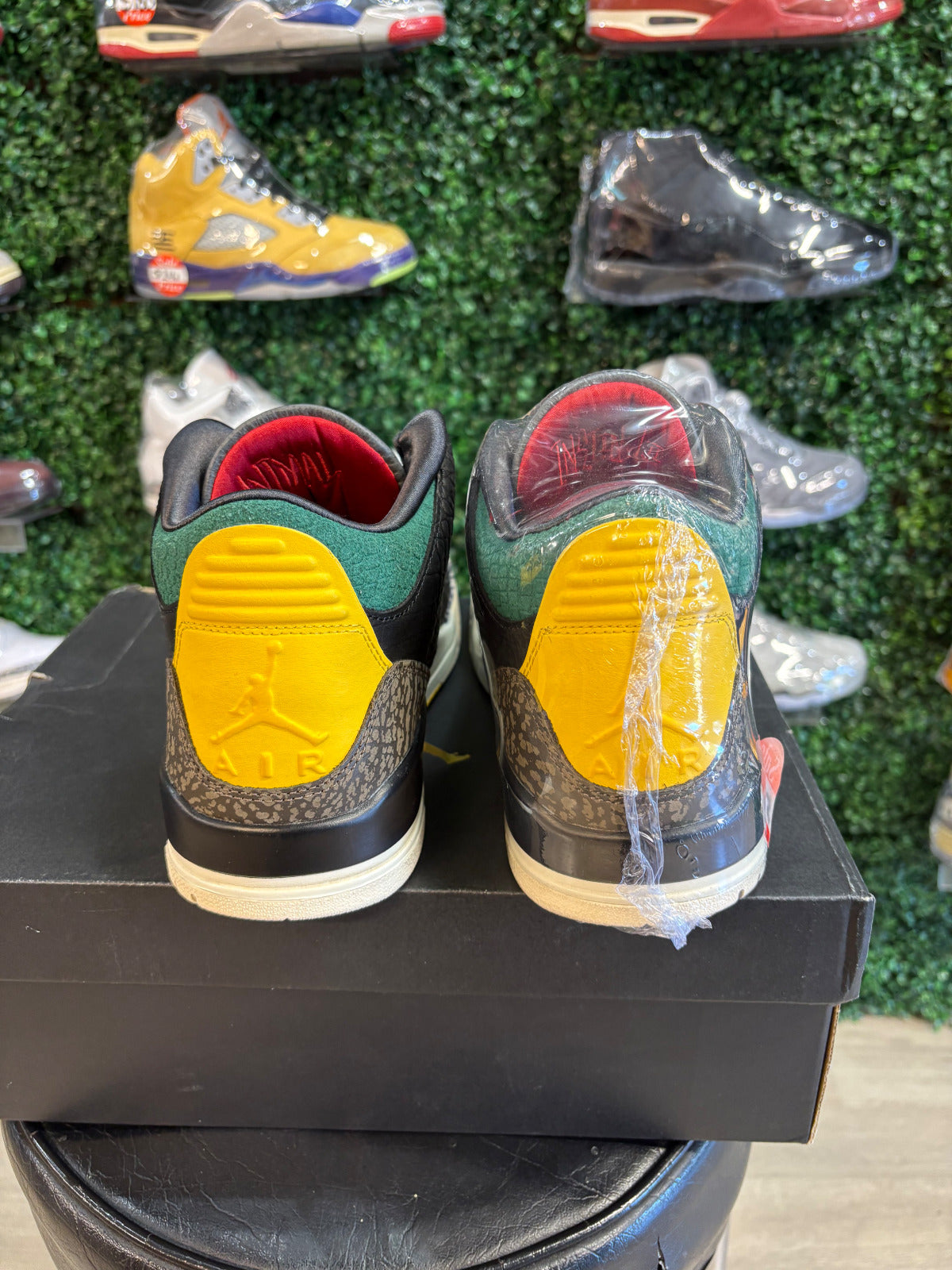 Jordan 3 “Animal Instinct 2.0” Men’s 11