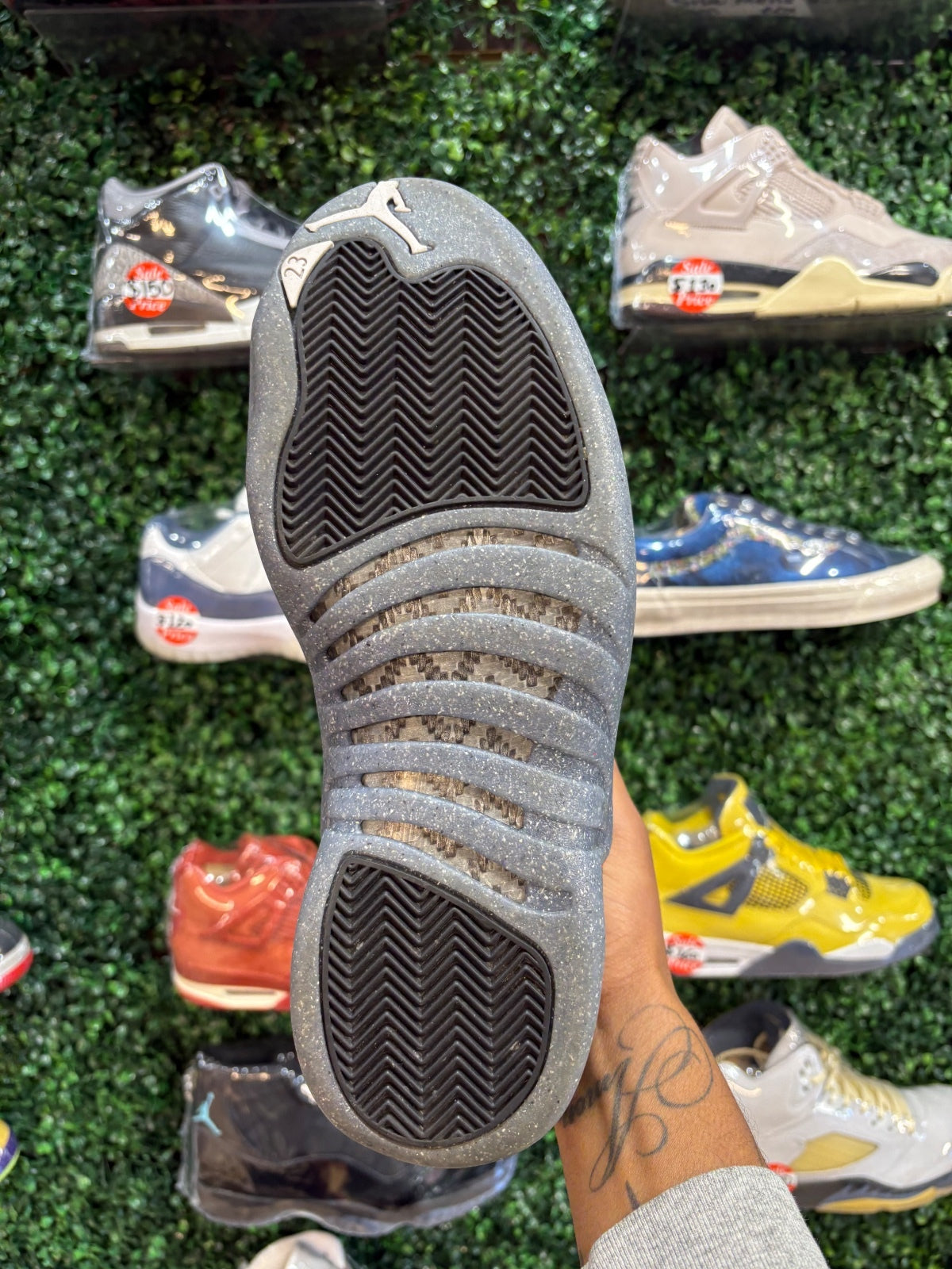 Jordan 12 “Utility”