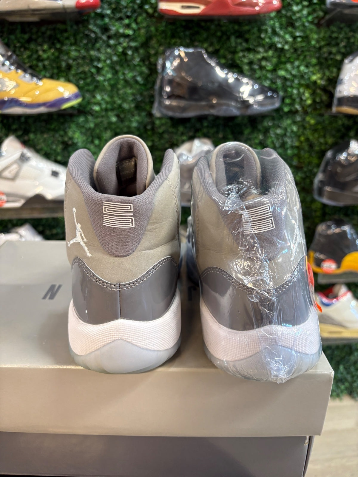 Jordan 11 “Cool Grey” GS 6Y