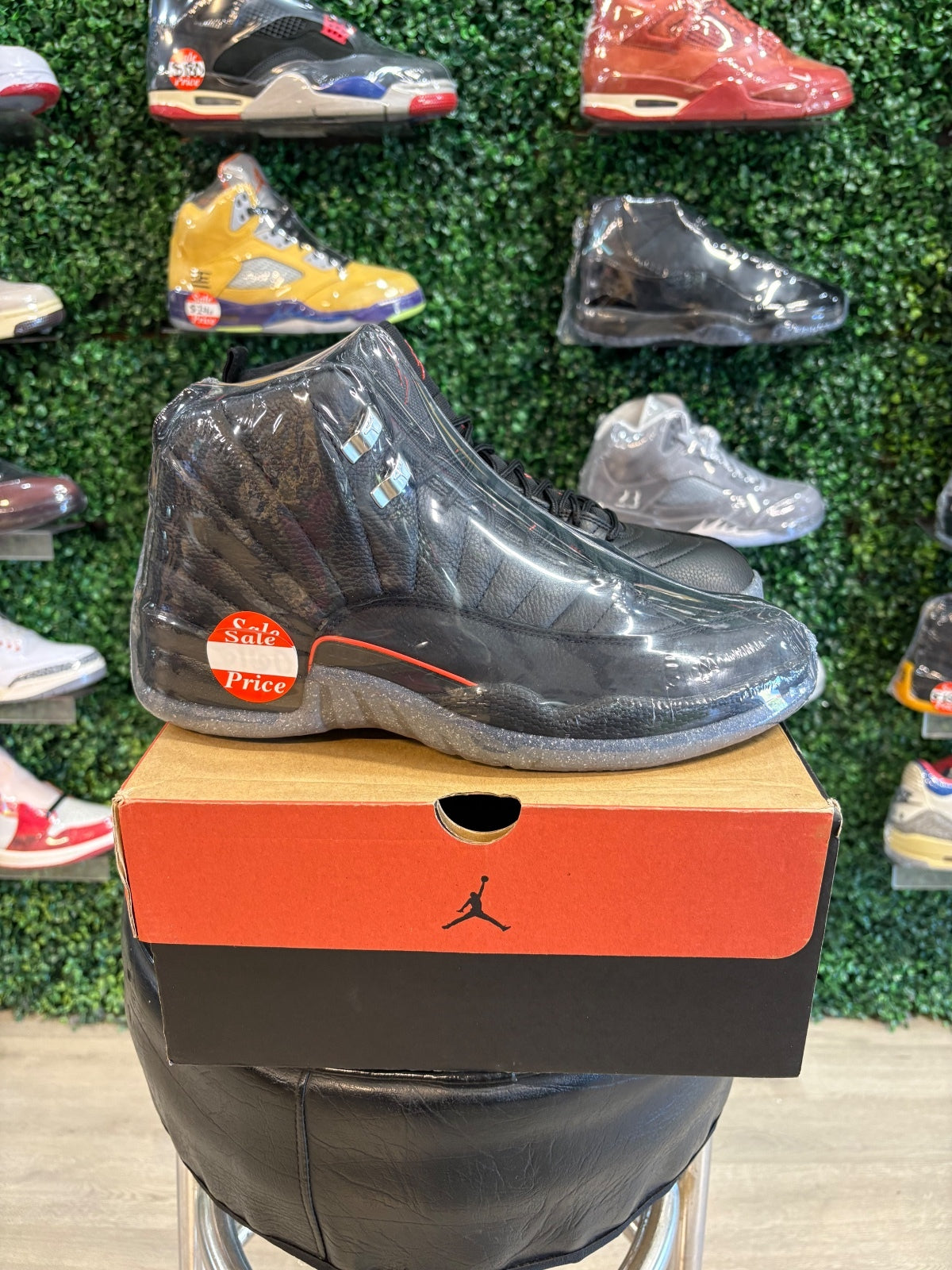 Jordan 12 “Utility”
